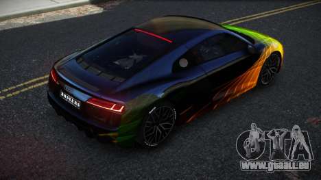 Audi R8 Dochargo S2 pour GTA 4