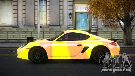 Porsche Cayman Sonlie S9 pour GTA 4