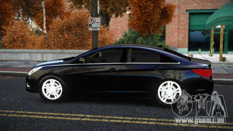 Hyundai Sonata Sibajiq pour GTA 4