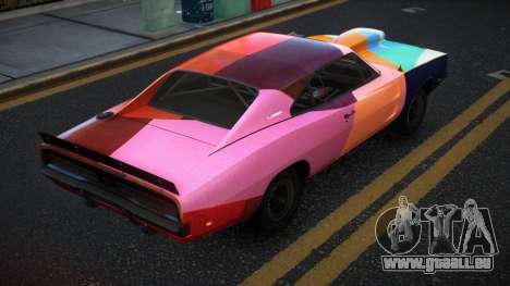 Dodge Charger Elchopher S9 für GTA 4