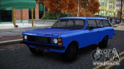 Chevrolet Caravan Facduhut für GTA 4