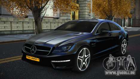 Mercedes-Benz CLS 63 AMG Zifkutad pour GTA 4