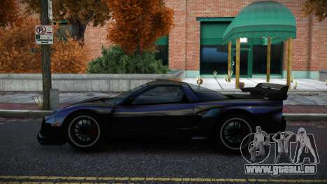Honda NSX Sofnoj pour GTA 4