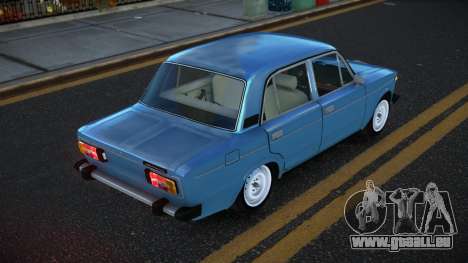 VAZ 2106 Viasanie pour GTA 4