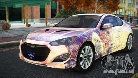 Hyundai Genesis Nesydas S7 pour GTA 4