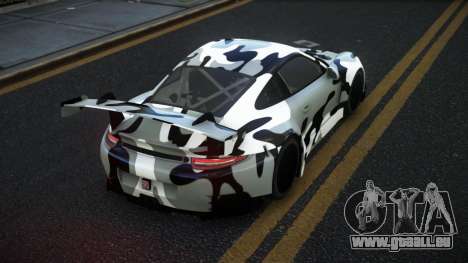 Porsche 911 GT3 Rahcole S12 für GTA 4