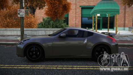 Nissan 370Z Cagsubuf für GTA 4