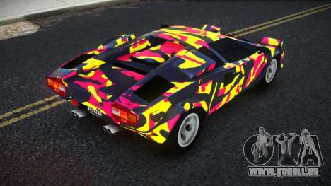 Lamborghini Countach Emisic S11 pour GTA 4