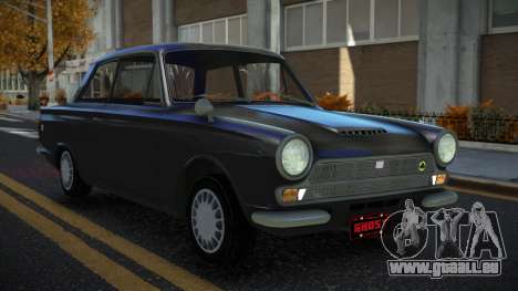 Lotus Cortina Xoqofeha für GTA 4