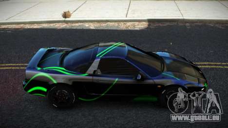 Honda NSX Exatot S3 für GTA 4