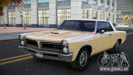 Pontiac GTO Hanory für GTA 4