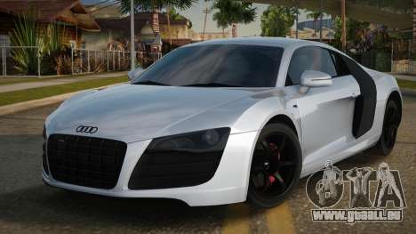 Audi R8 Seaveer pour GTA San Andreas