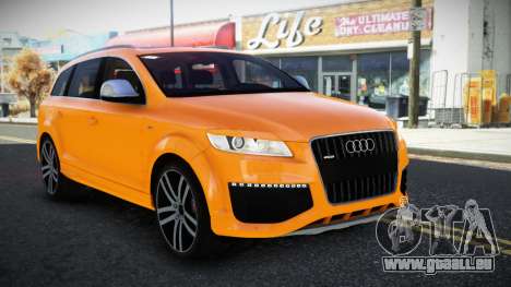 Audi Q7 Pozxa für GTA 4