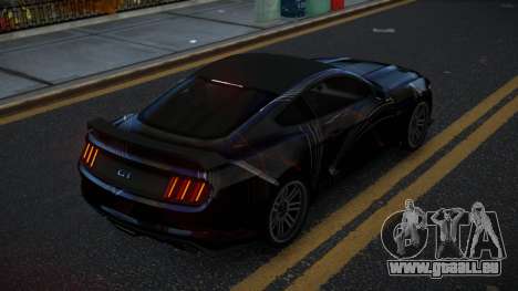 Ford Mustang Bryin S4 pour GTA 4
