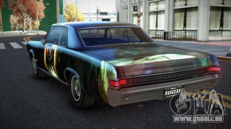 Pontiac GTO Hanory S13 für GTA 4