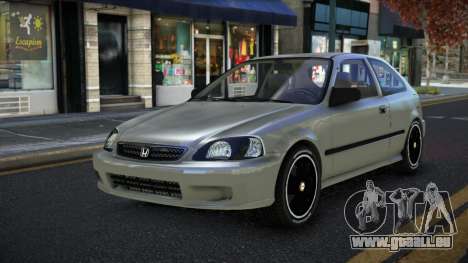 Honda Civic Fibawozuy für GTA 4
