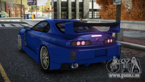 Toyota Supra Ripufa pour GTA 4