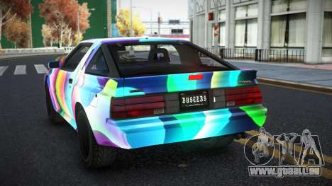 Mitsubishi Starion Menase S3 für GTA 4