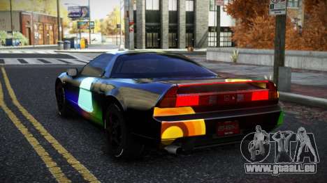 Honda NSX Exatot S8 pour GTA 4