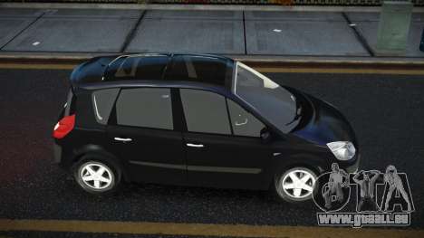 Renault Scenic Jetagawe für GTA 4