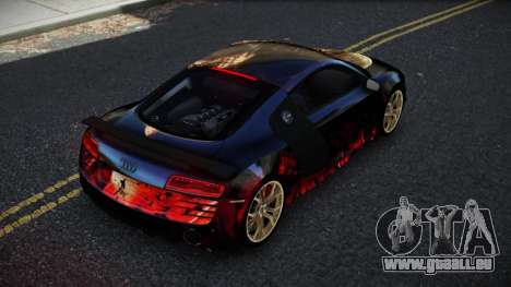 Audi R8 Besonse S7 pour GTA 4