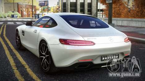 Mercedes-Benz AMG GT Hatfovid pour GTA 4