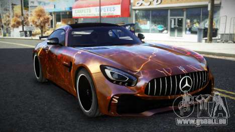 Mercedes-Benz AMG GT Brimicsa S4 für GTA 4
