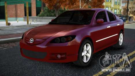 Mazda 3 Viyvoceh pour GTA 4