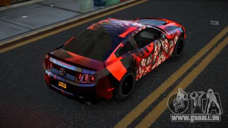 Ford Mustang Lerdean S5 für GTA 4