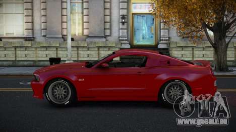 Ford Mustang GT Tafmutagi pour GTA 4