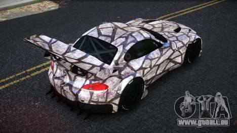 BMW Z4 Grasa S4 pour GTA 4