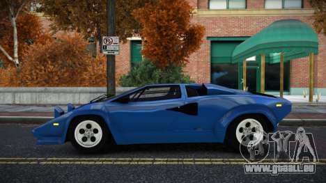 Lamborghini Countach Emisic für GTA 4