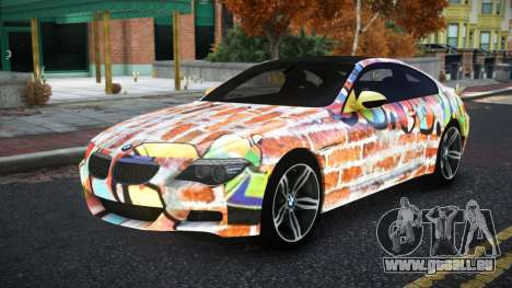 BMW M6 Stinle S12 pour GTA 4