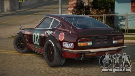 Nissan 240Z Kaythygel pour GTA San Andreas