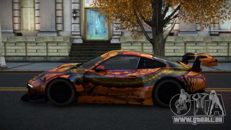 Porsche 911 GT3 Rahcole S10 für GTA 4