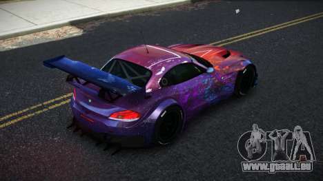 BMW Z4 Grasa S11 pour GTA 4