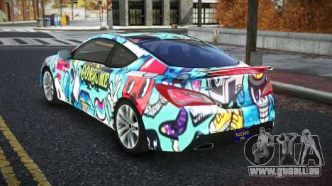 Hyundai Genesis Nesydas S11 für GTA 4