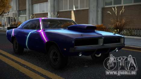 Dodge Charger Elchopher S12 pour GTA 4