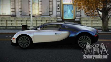 Bugatti Veyron Befjemedi für GTA 4