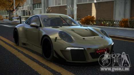 Porsche 911 GT3 Rahcole für GTA 4