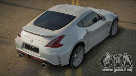 Nissan 370Z Nevengail pour GTA San Andreas