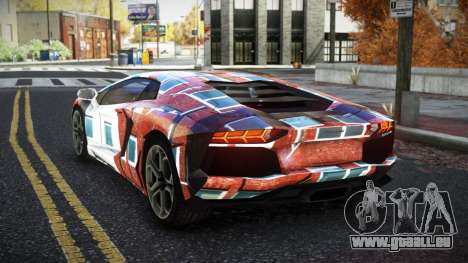 Lamborghini Aventador Hanke S7 für GTA 4