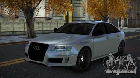Audi RS6 Qahulu für GTA 4