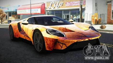 Ford GT Sonrick S2 pour GTA 4