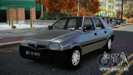 Dacia Solenza Laxgevuko pour GTA 4