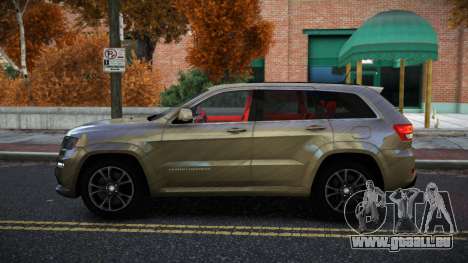 Jeep Grand Cherokee Lujake S10 für GTA 4