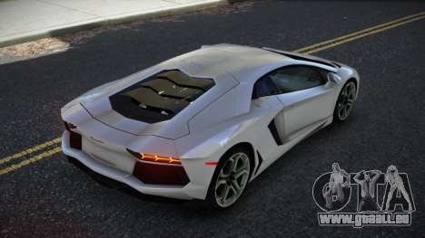 Lamborghini Aventador Hanke für GTA 4