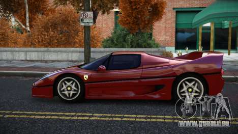 Ferrari F50 Tixona für GTA 4