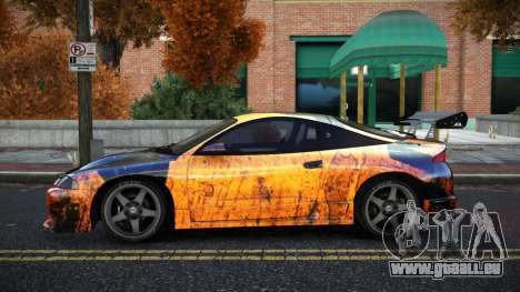 Mitsubishi Eclipse Casnah S10 für GTA 4