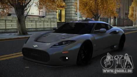Spyker C8 Asaz pour GTA 4